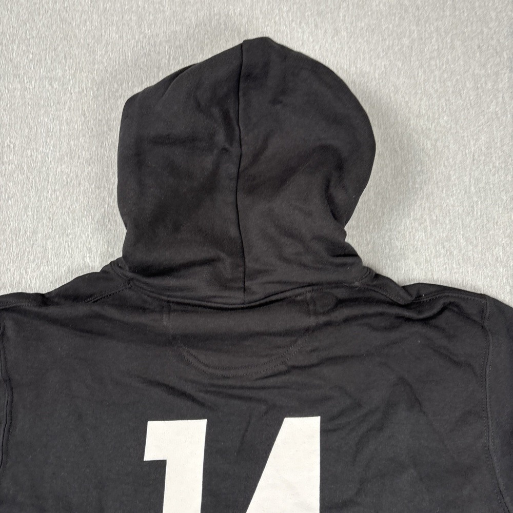 NWT‎ Pittsburgh Steelers George Pickins 14 Pullover Hoodie - Men's Medium ($80) - Picture 12 of 13